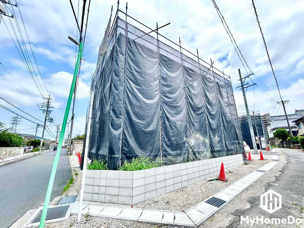 守山区瀬古東3丁目の外観