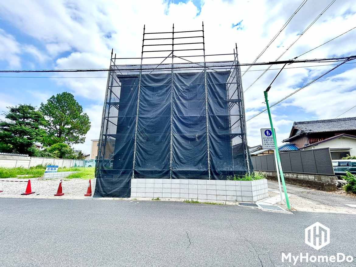 守山区瀬古東3丁目の外観