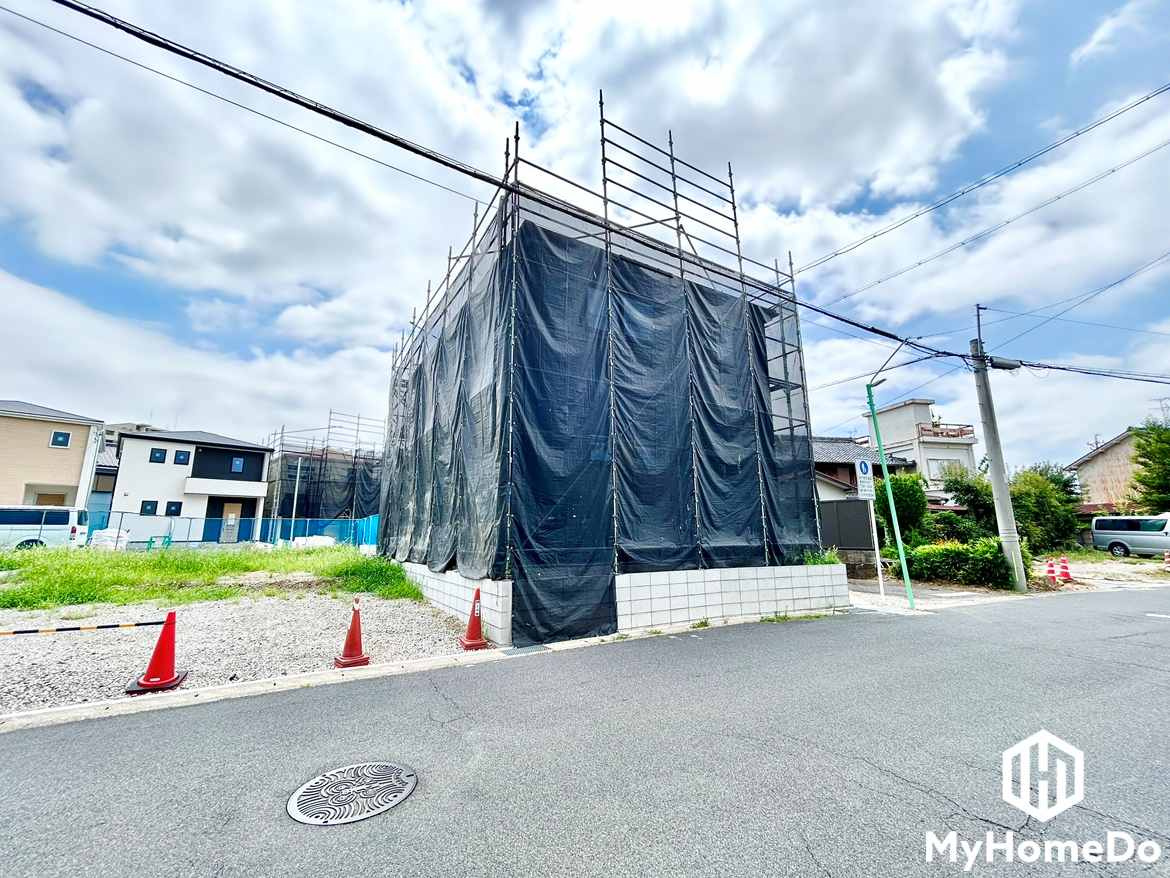 守山区瀬古東3丁目の外観