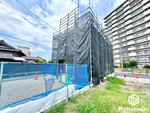 守山区瀬古東3丁目の外観