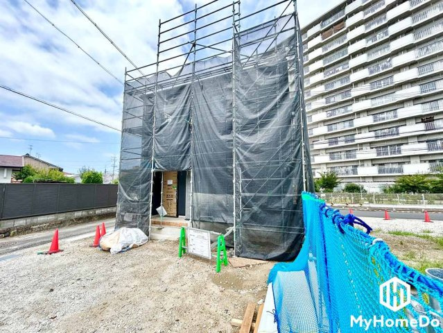 守山区瀬古東3丁目の外観