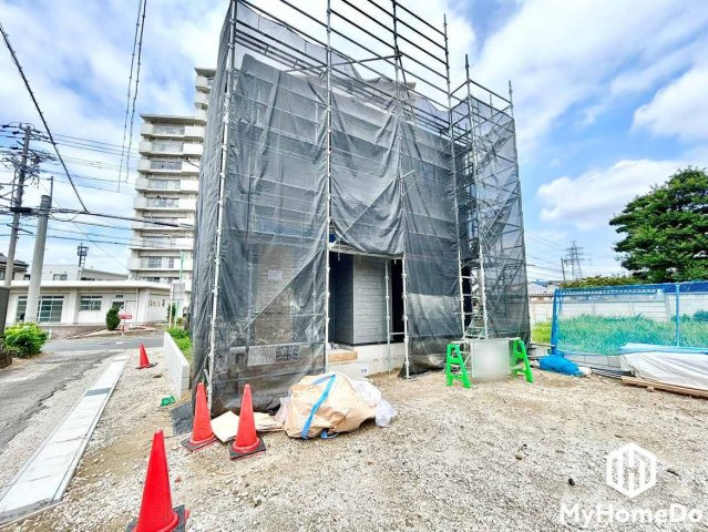 守山区瀬古東3丁目の外観