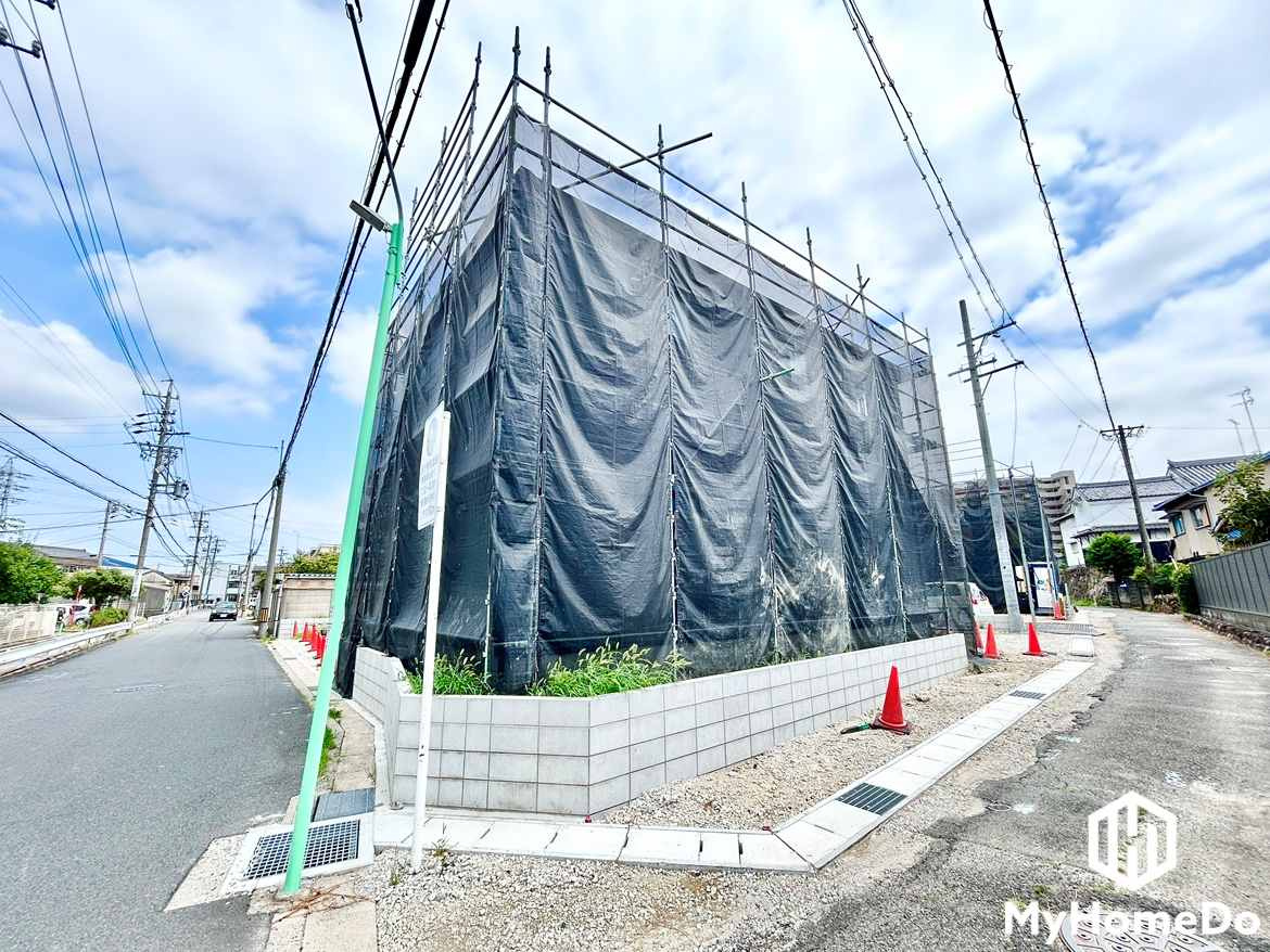 守山区瀬古東3丁目の外観