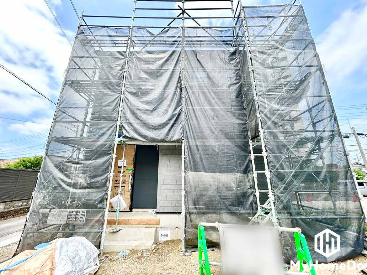 守山区瀬古東3丁目の外観