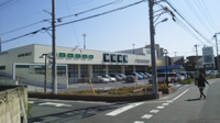 ジャパンミート　さいたま北店まで800m