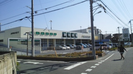 ジャパンミート　さいたま北店まで800m