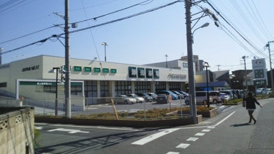 ジャパンミート　さいたま北店まで800m