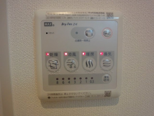 室内設備（イメージ）