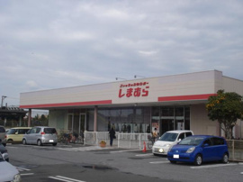 ファッションセンターしまむら岩根店まで205ｍ