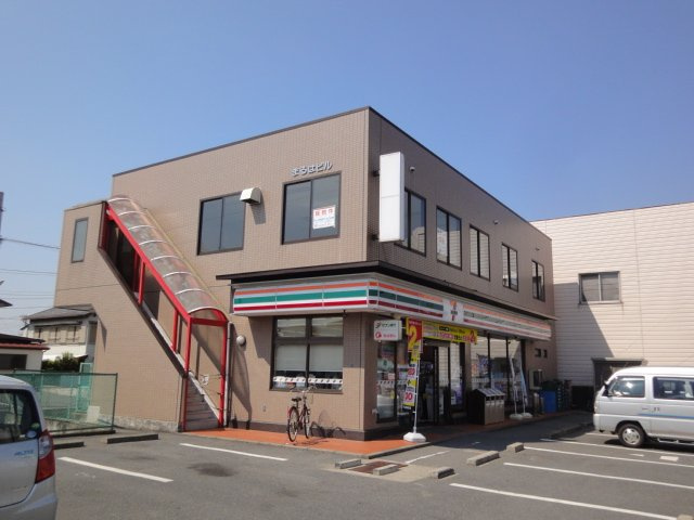 セブンイレブン木更津岩根店まで580ｍ