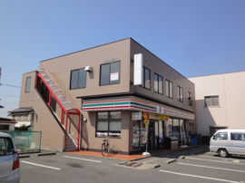 セブンイレブン木更津岩根店まで580ｍ
