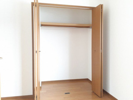 大きなものも収納できそうです