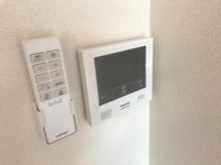 カメラ付インターホン