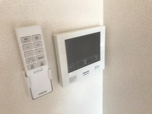 カメラ付インターホン