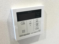 給湯パネル