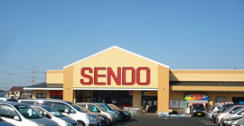 SENDO国分寺台店まで872ｍ