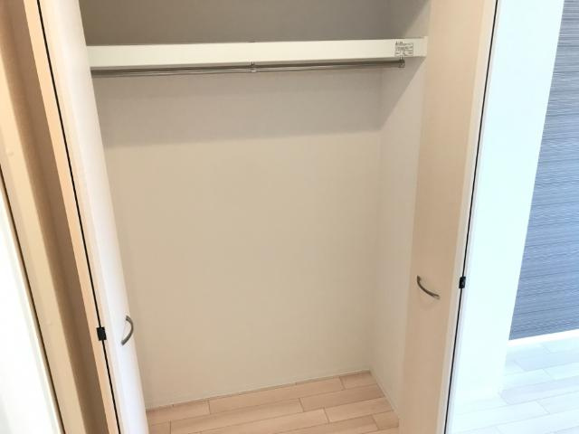 クローゼット