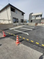 駐車場完備です