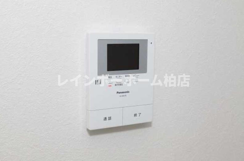【仲介手数料：50％OFF】対象物件！のセキュリティ