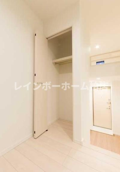 【仲介手数料：50％OFF】対象物件！の収納