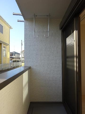 ベランダ