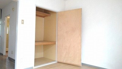 収納スペース豊富です