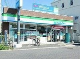 ファミリーマート白岡駅東口店まで450m
