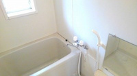 きれいなお風呂です