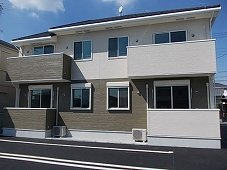外観もきれいです