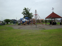 田間中央公園まで306ｍ