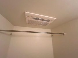 浴室乾燥機