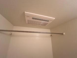 浴室乾燥機