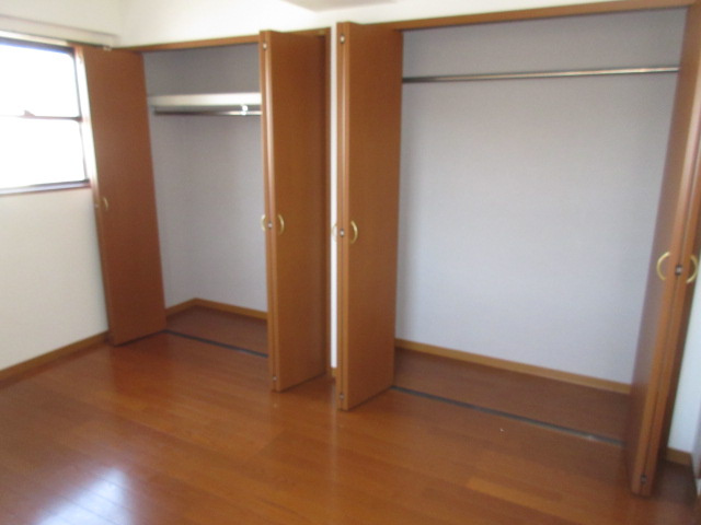 専用の収納スペースです