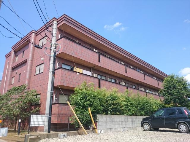 外観です