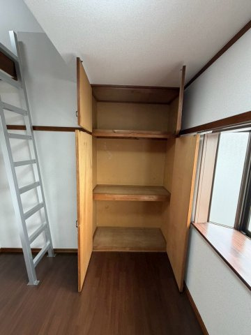 大きなものも収納できそうです