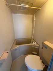 落ち着いたトイレです