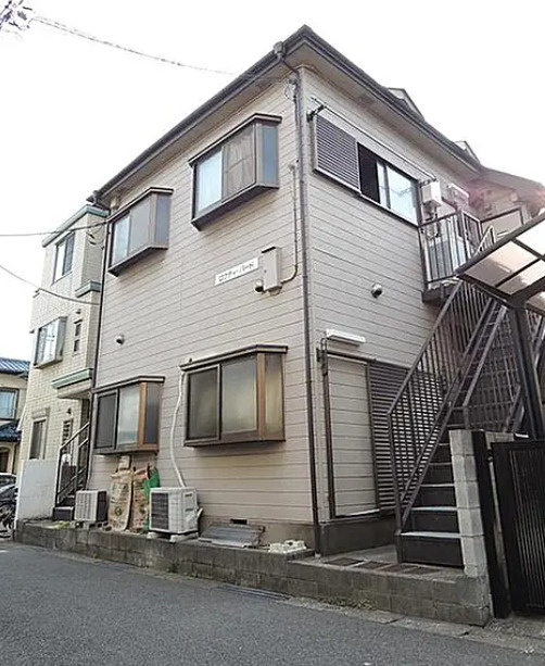 外はこのようになっています