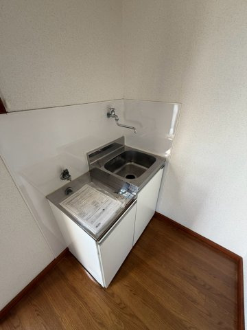 使いやすいキッチンです