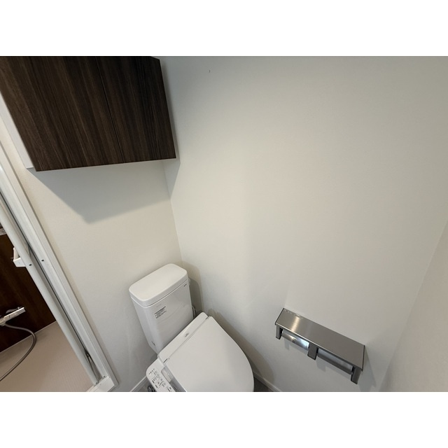 トイレです