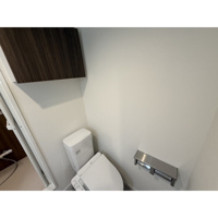 トイレです