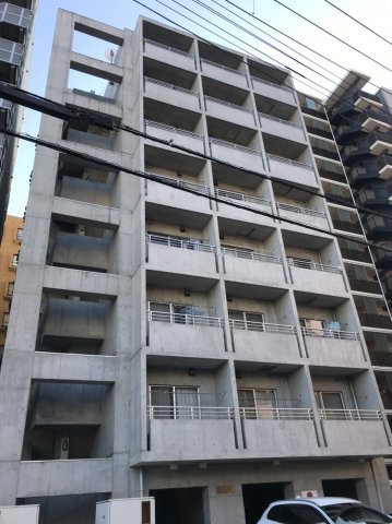 おしゃれな外観です