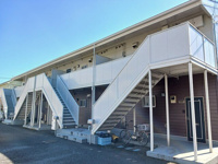 きれいな外観です