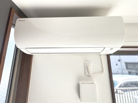 退去前につき、前回募集時のお写真です。