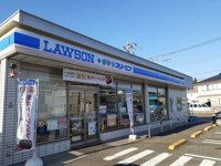 ローソン・スリーエフ 入間上小まで82m