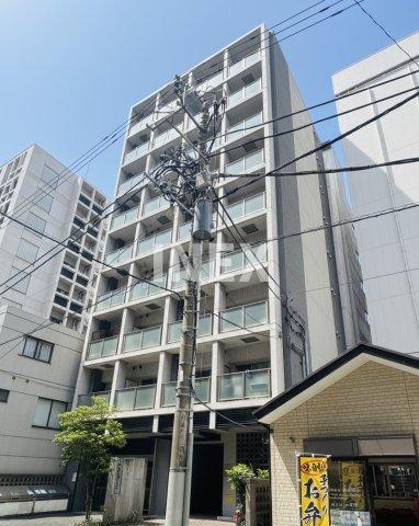 横浜市鶴見区鶴見中央４丁目の賃貸マンションの外観