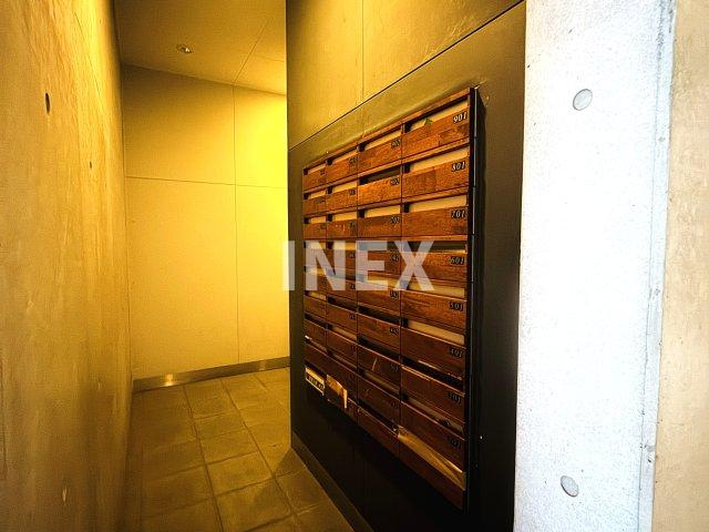 横浜市鶴見区鶴見中央４丁目の賃貸マンションのその他共用部分
