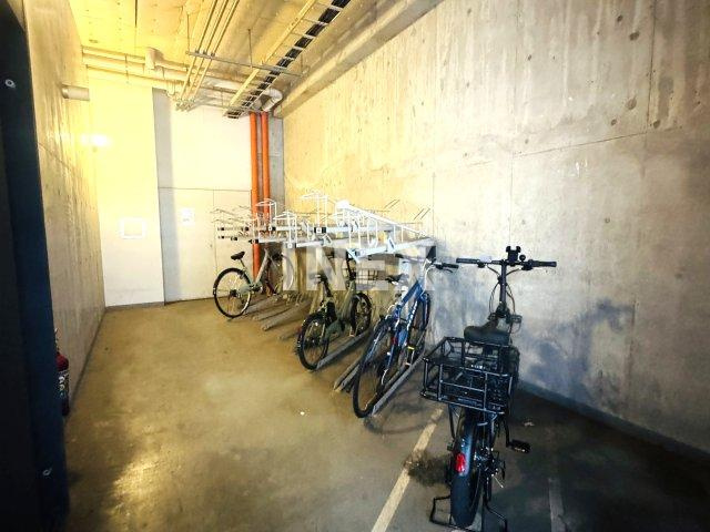 横浜市鶴見区鶴見中央４丁目の賃貸マンションのその他共用部分