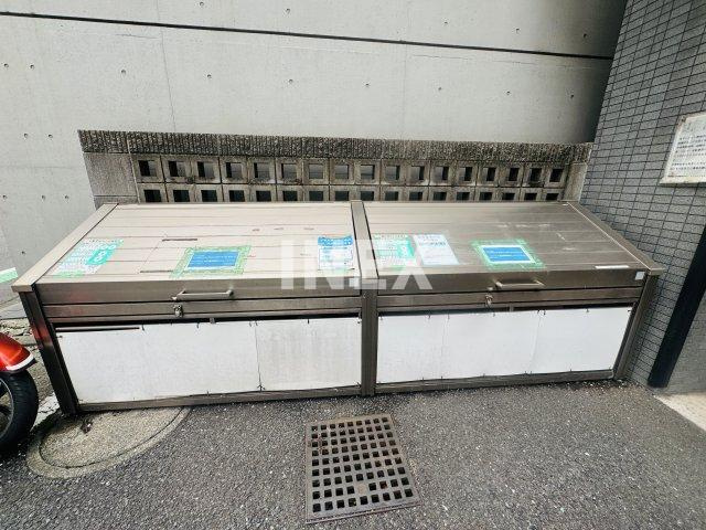 横浜市鶴見区鶴見中央４丁目の賃貸マンションのその他共用部分