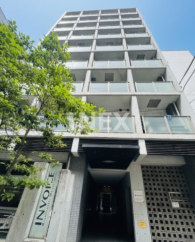 横浜市鶴見区鶴見中央４丁目の賃貸マンションの外観