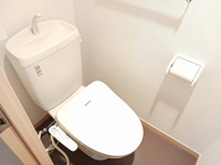 トイレも気になるポイント